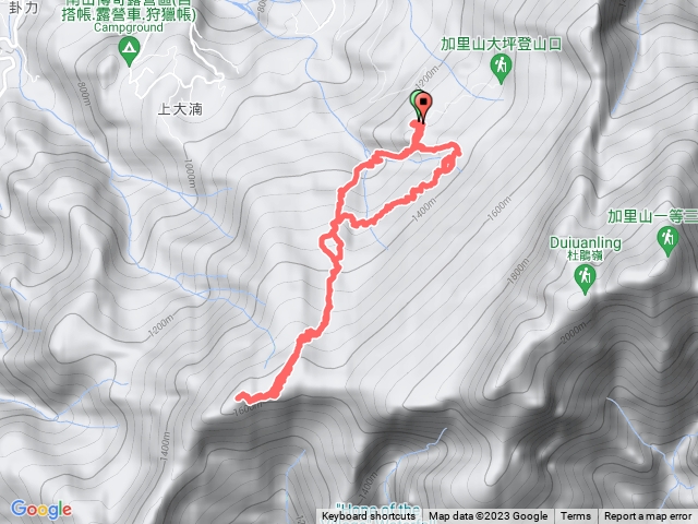 20231223加里前山隘勇線O型