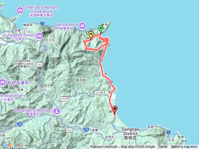 黃金十稜和美山預覽圖