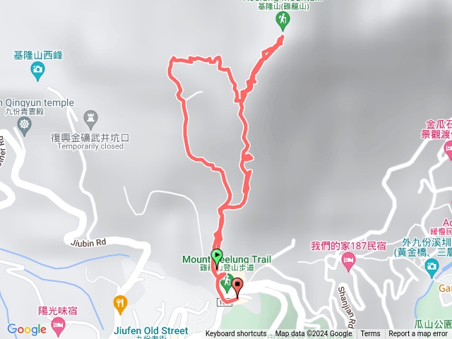 基隆山