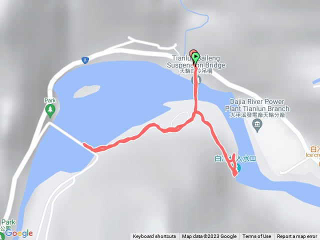 20230209白冷圳進水口+馬鞍水壩