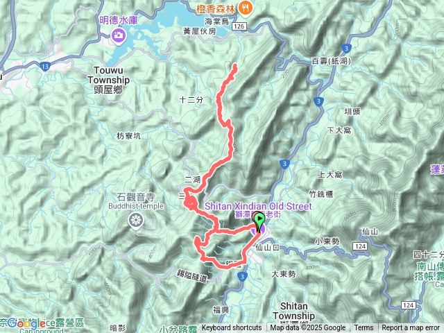 鳴鳳古道亂亂走