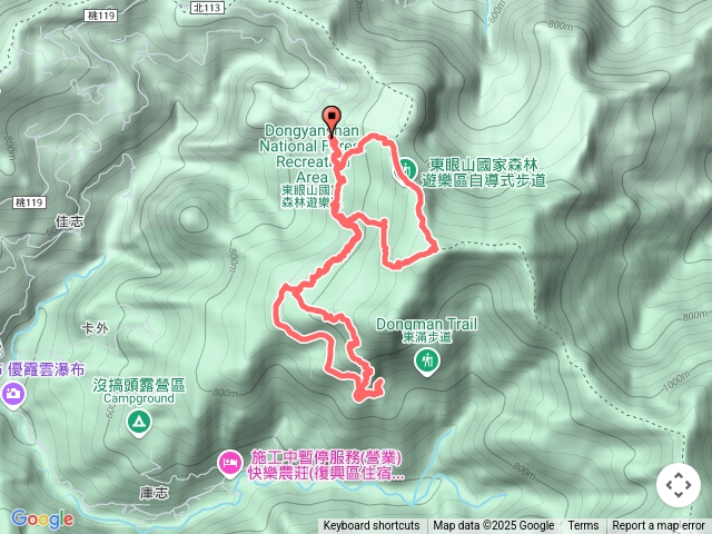 20250531東眼山
