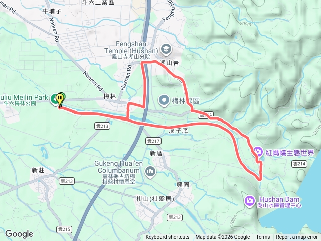 1150607雲林健康跑