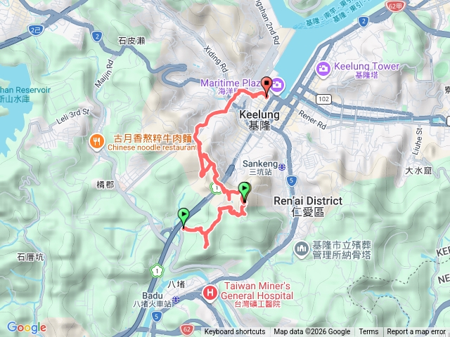 獅球嶺砲台群-獅球嶺池-劉銘傳隧道