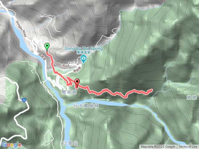 202011八通關古道