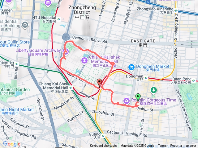 台北市中正紀念堂預覽圖