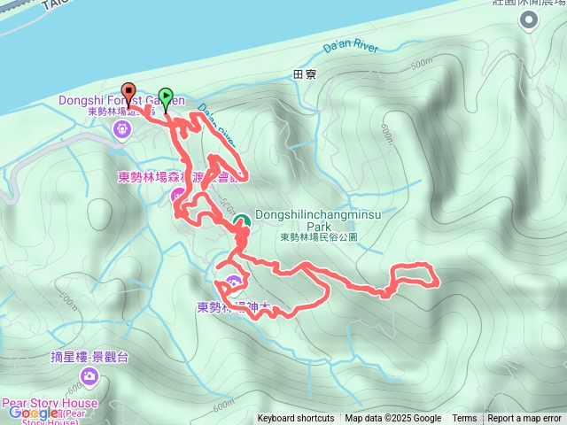 東勢林場預覽圖