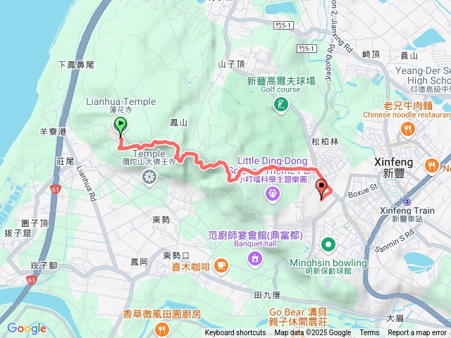 蓮花寺康樂路271巷