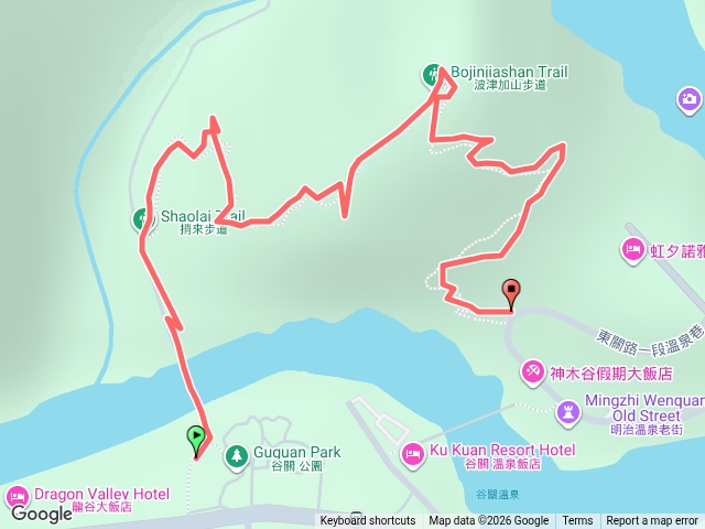 稍來步道預覽圖