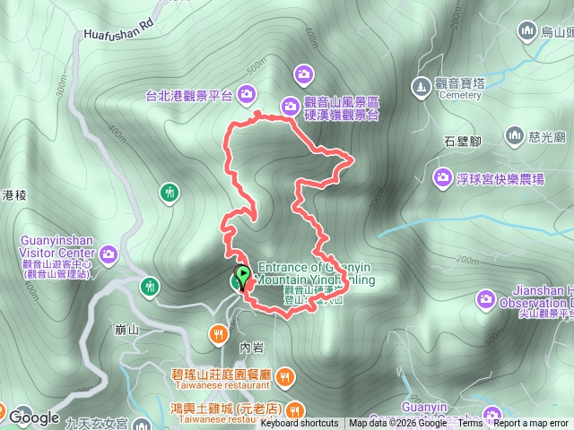 硬漢嶺預覽圖