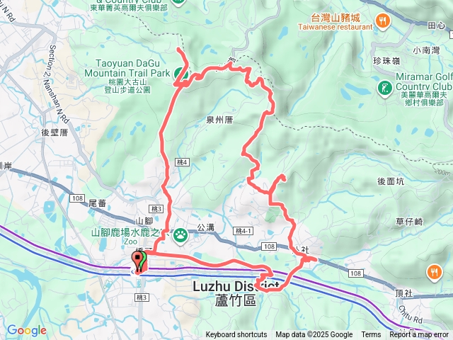 山鼻大古山預覽圖