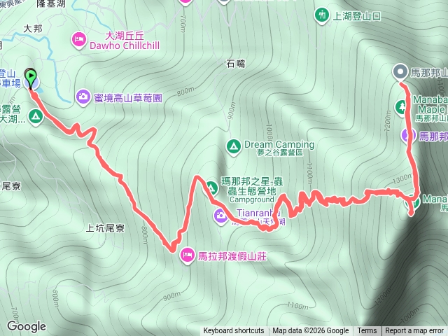 115/6/21馬那邦山小百岳（天然湖）預覽圖