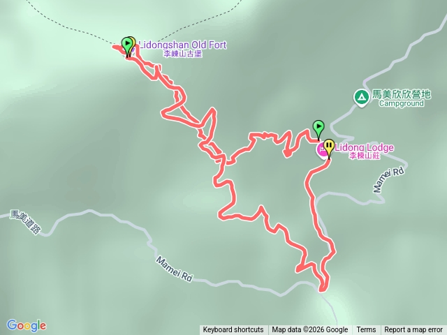 李崠山莊預覽圖