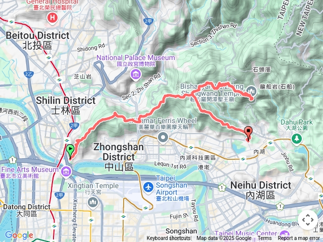 台北大縱走5預覽圖