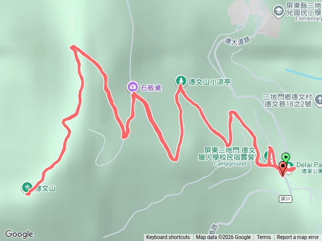 觀望山預覽圖