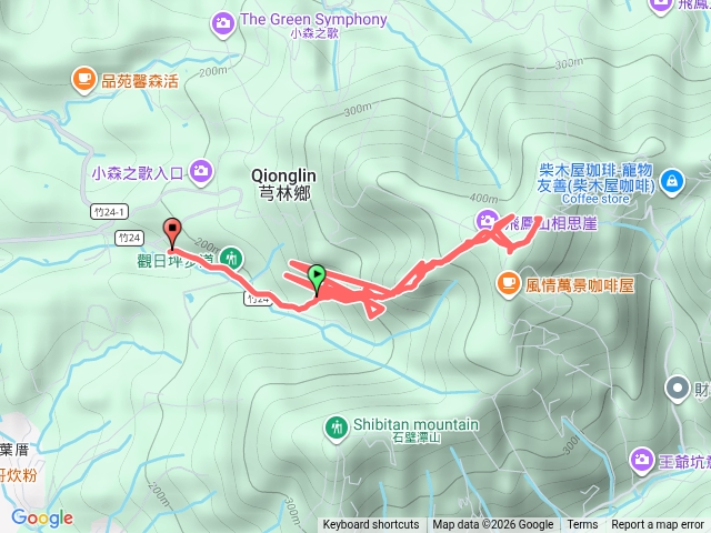 飛鳳山900步道