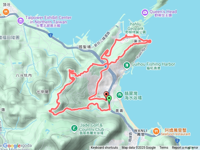 玉田古道預覽圖