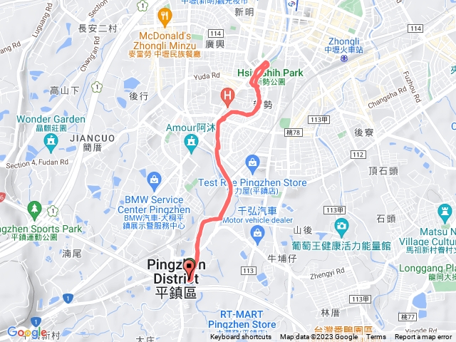 0048/翠堤/老溪街預覽圖