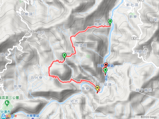 20200628猴硐上三貂嶺下