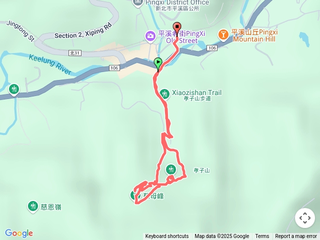 孝子山-慈母峰-普陀山