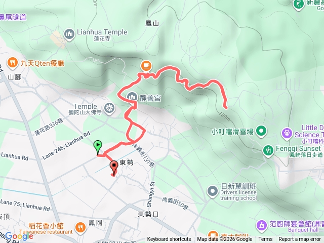 鳳崎步道預覽圖