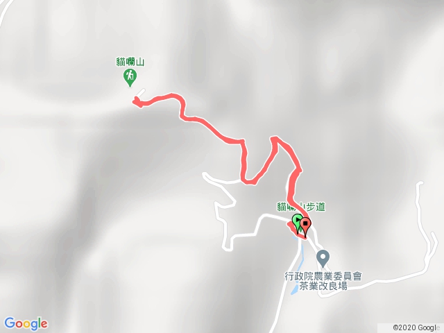 貓囒山 小百岳#49