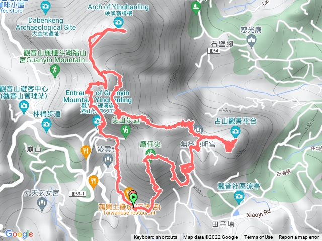 2022-0710 觀音山