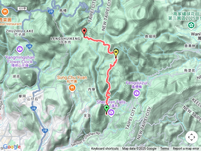 頂山_石梯嶺