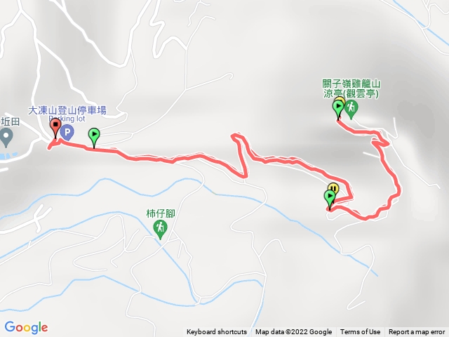 雞籠山