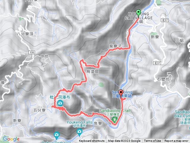 猴硐-三貂嶺0型預覽圖