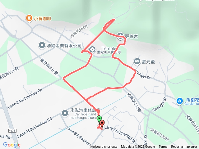 鳳崎步道