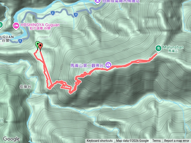 馬崙山預覽圖