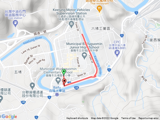 百福