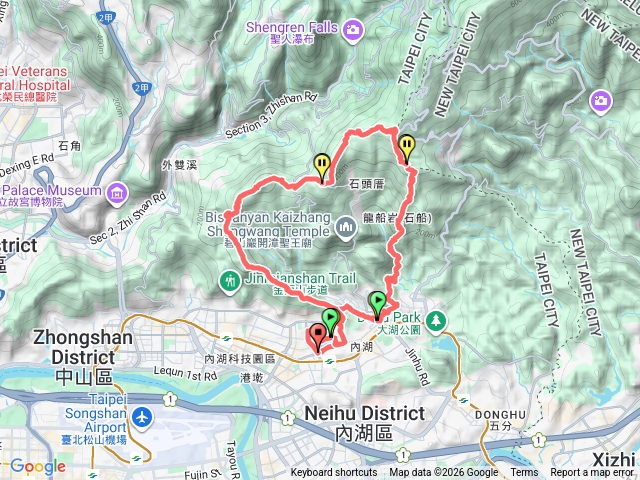 2026香香🫶🏻雙心縱走預覽圖