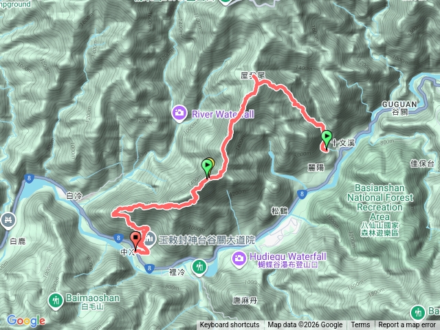 20260103屋東縱走預覽圖