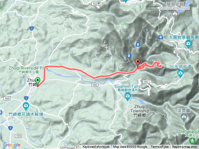 甕缸潭塘湖古道111-5-18