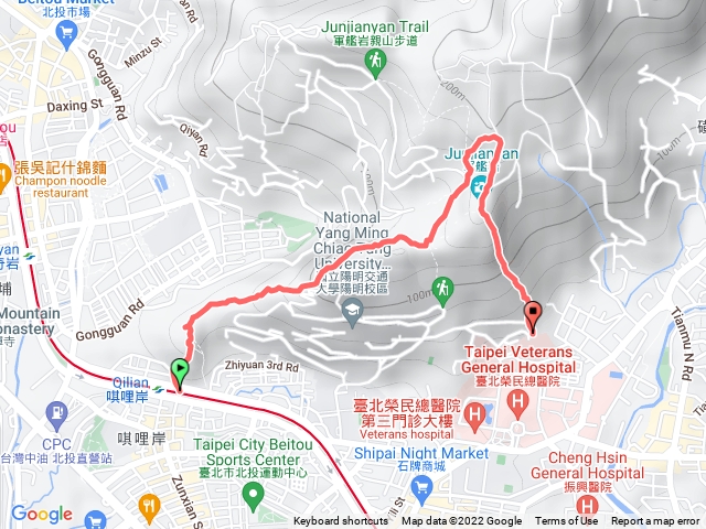 軍艦岩、奇岩山