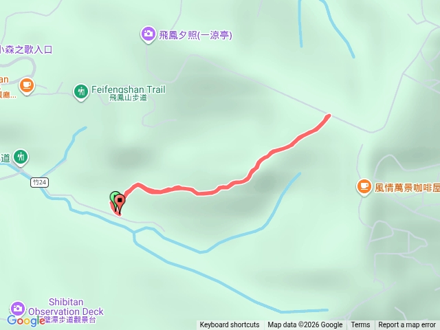 飛鳳山*2