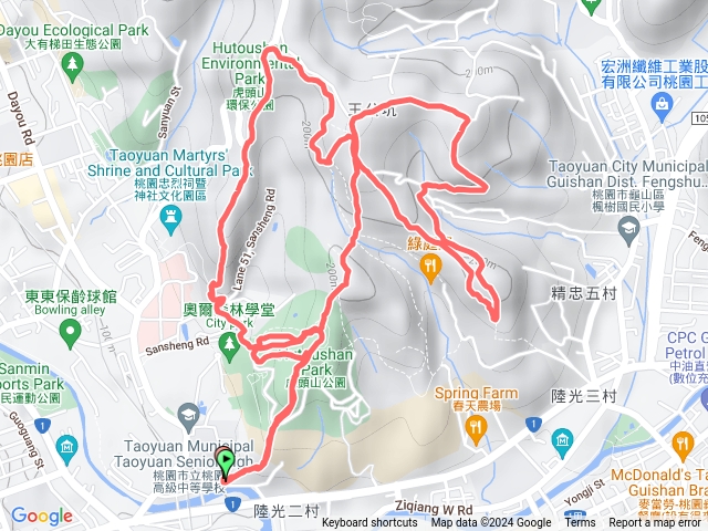 虎頭山2024.02.04