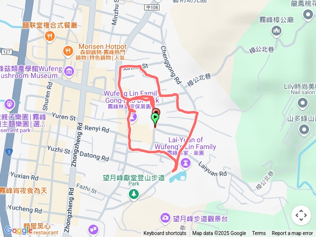 20250513-霧峰林家外圍一圈