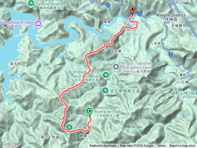 20260117 九芎根連走仁里坂