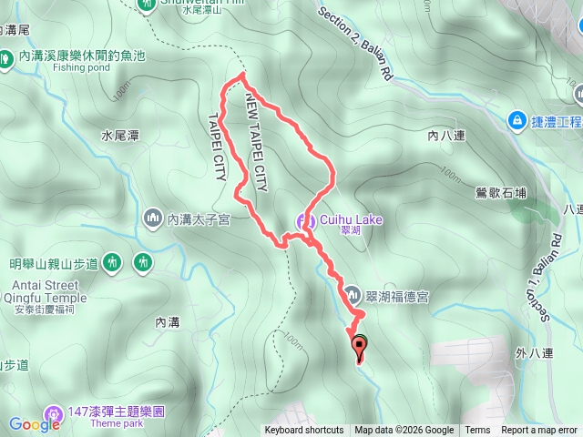 20260329翠湖內溝山老鷲尖山預覽圖