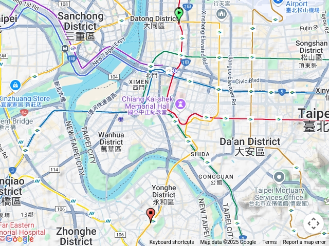 民權-永安