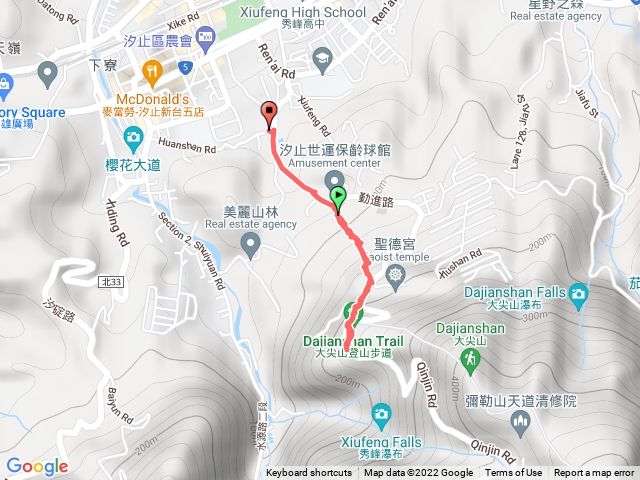 大尖山