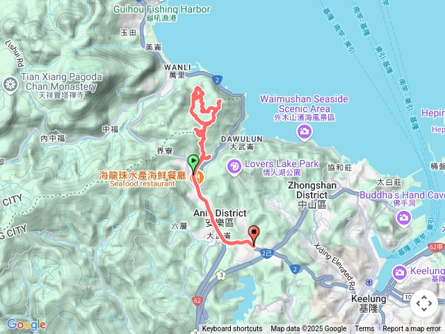 瑪鋉連峰