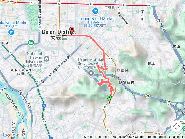 1140522中埔山步道.福州山.富陽自然生態公園