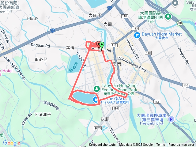 1140730健走