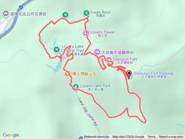 大武崙山預覽圖