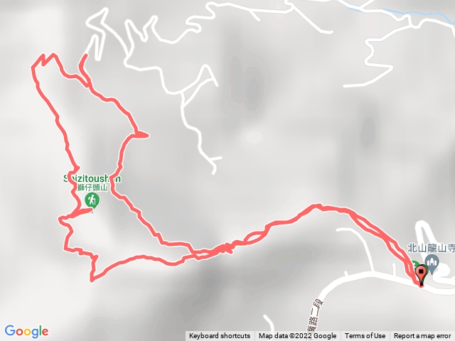 獅仔頭山