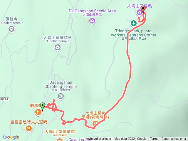 高雄－臺灣百大必訪步道大崗山步道20241209142736預覽圖